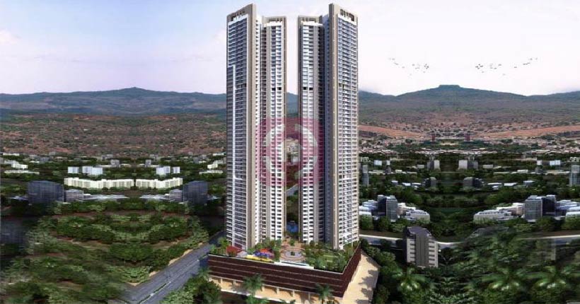 Shapoorji Pallonji Alpine II in Kandivali East, Mumbai